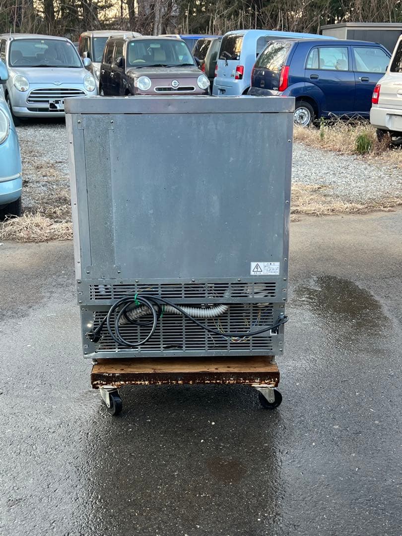 フクシマガリレイ製氷機　FIC-A45KT