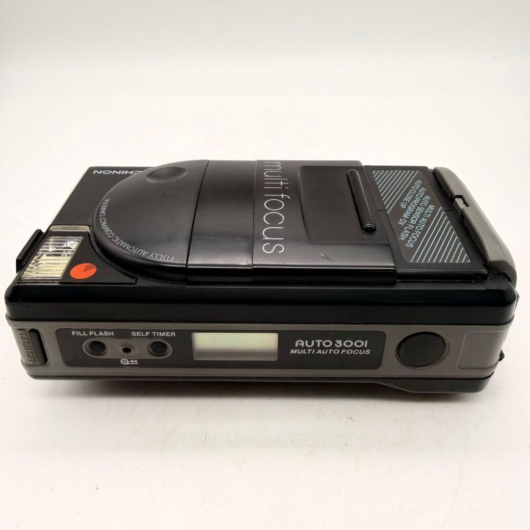 【動作確認済み】CHINON AUTO 3001 multi focus