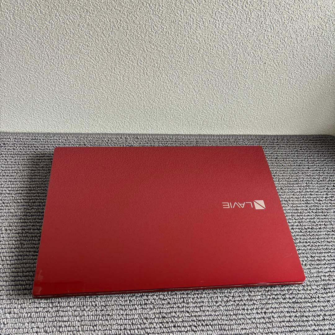 NEC LAVIE NS750/H i7-7500U メモリ8GB タッチパネル