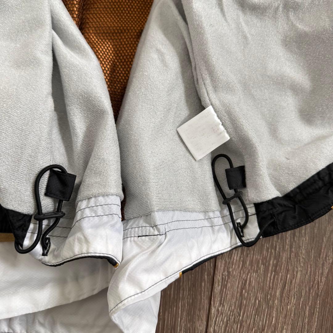 支給品 lotto 大宮アルディージャ 10周年記念 ウィンドブレーカー L