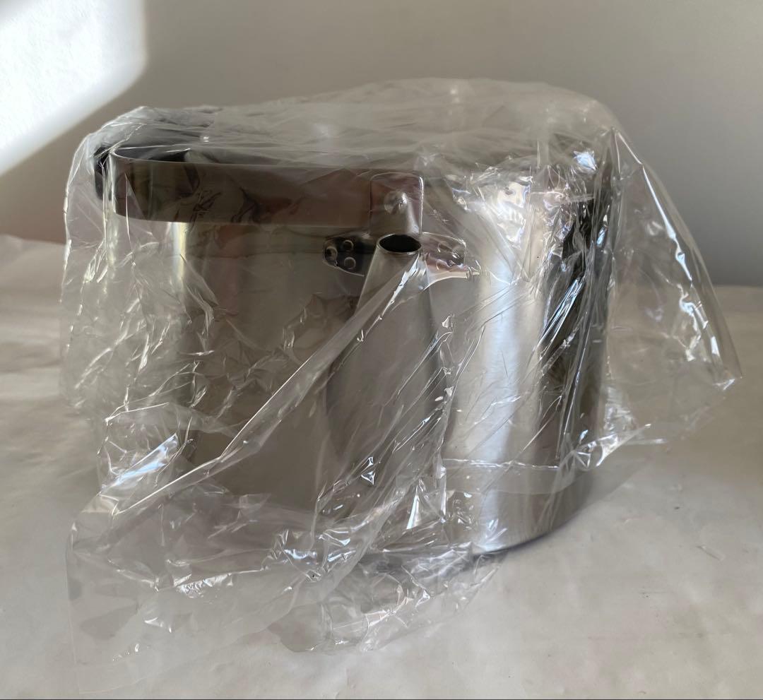 工房アイザワ　200V ストレート　ケトル