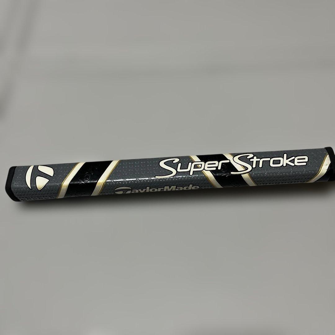 TaylorMade TM2 パター レッド/ブラック　34インチ