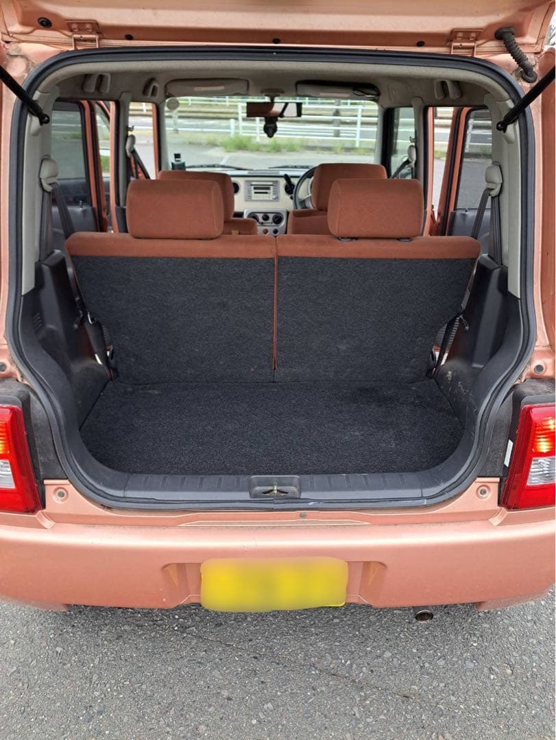 ⭐︎格安⭐︎ マツダ　スピアーノ【車検あり令和8年4月18日❗️佐賀県❗️通勤や練習に】