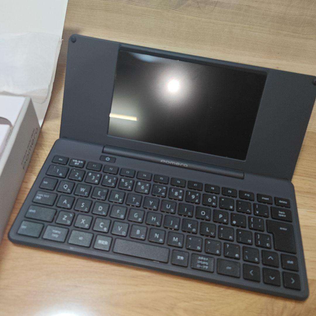 キングジム デジタルメモ「ポメラ」pomera DM250