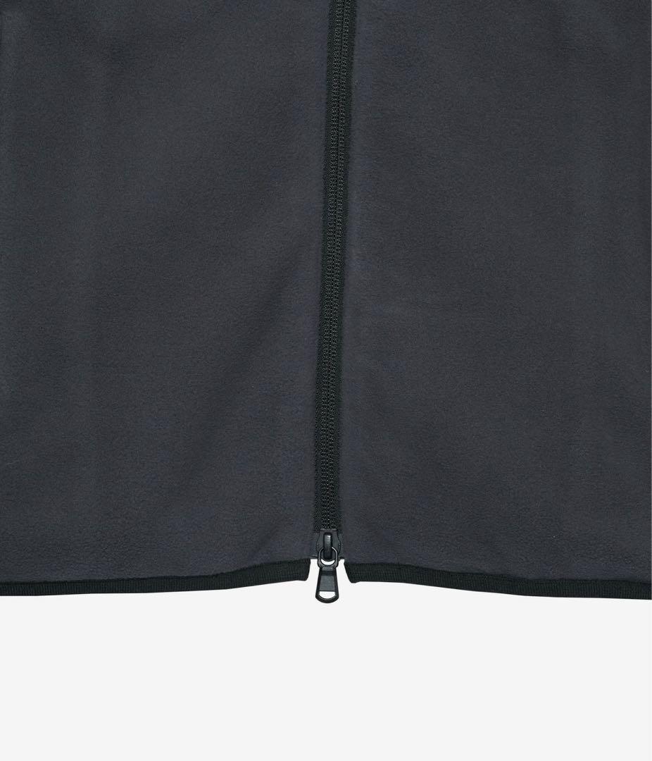 新品タグ付き⭐️フリースジャケット⭐️ TFW49⭐️2025NEW ⭐️ グレー