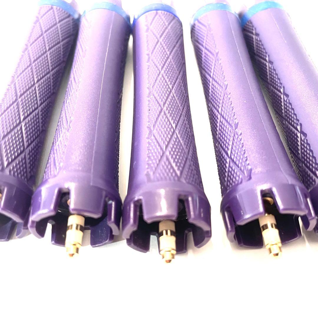 オオヒロ デジタルパーマ機器ODIS2.EX.プロ専用ロッド　16mm5本セット