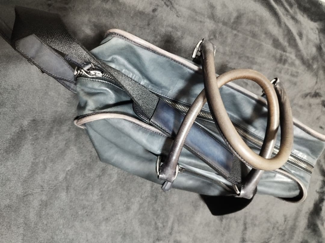 ベルルッティ　ビジネスバッグ　ブリーフケース