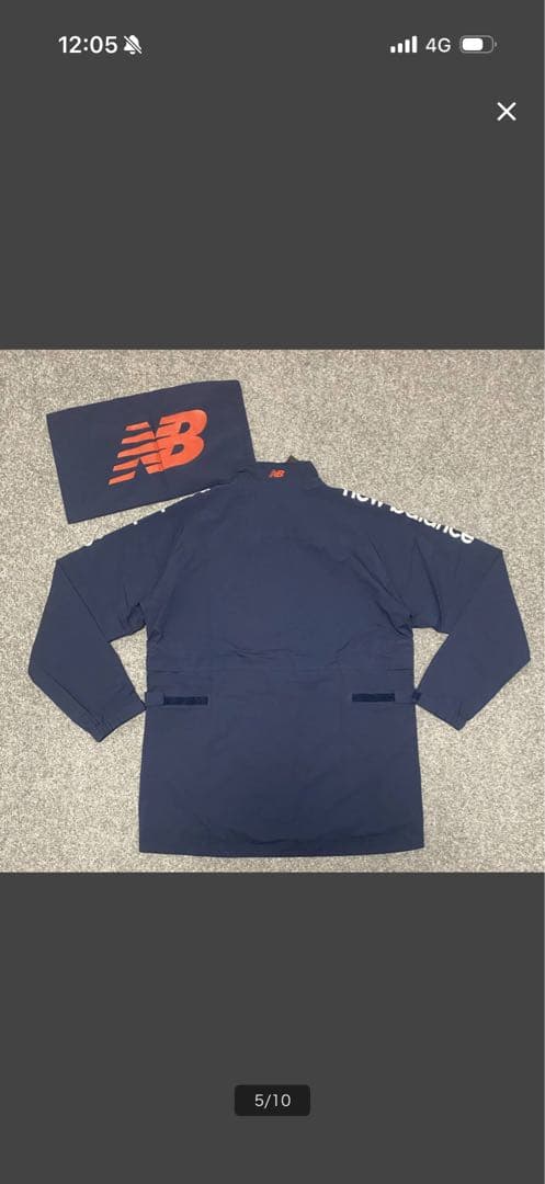 w*️様 New Balance ジャケット・パンツセット