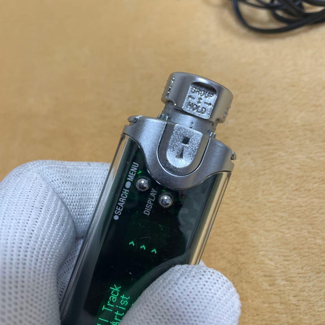 SONY ウォークマン NW-E407（イヤホン付き）