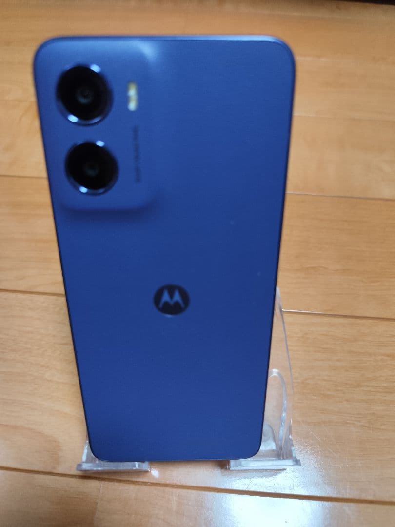 moto g05 フレッシュラベンダー
