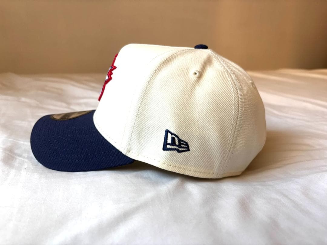 WBC2026 アメリカ代表 公式キャップ サイズ調整可能[ニューエラ]