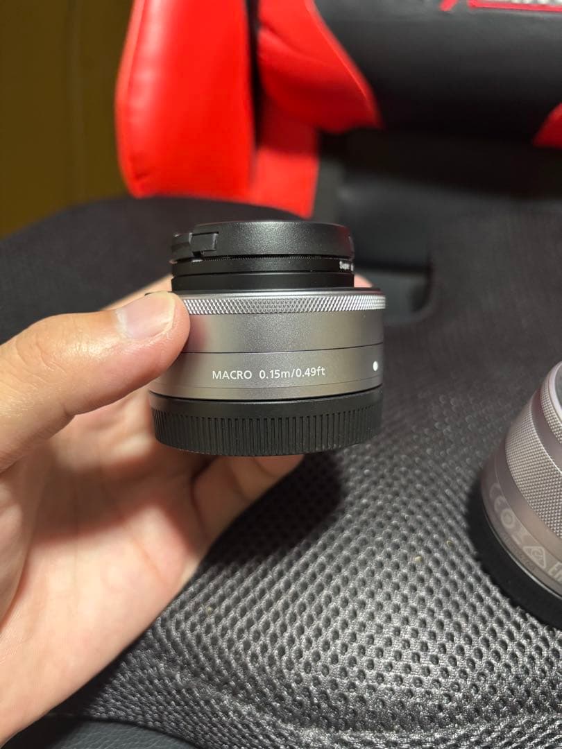 デジタルカメラ Canon EOS M10