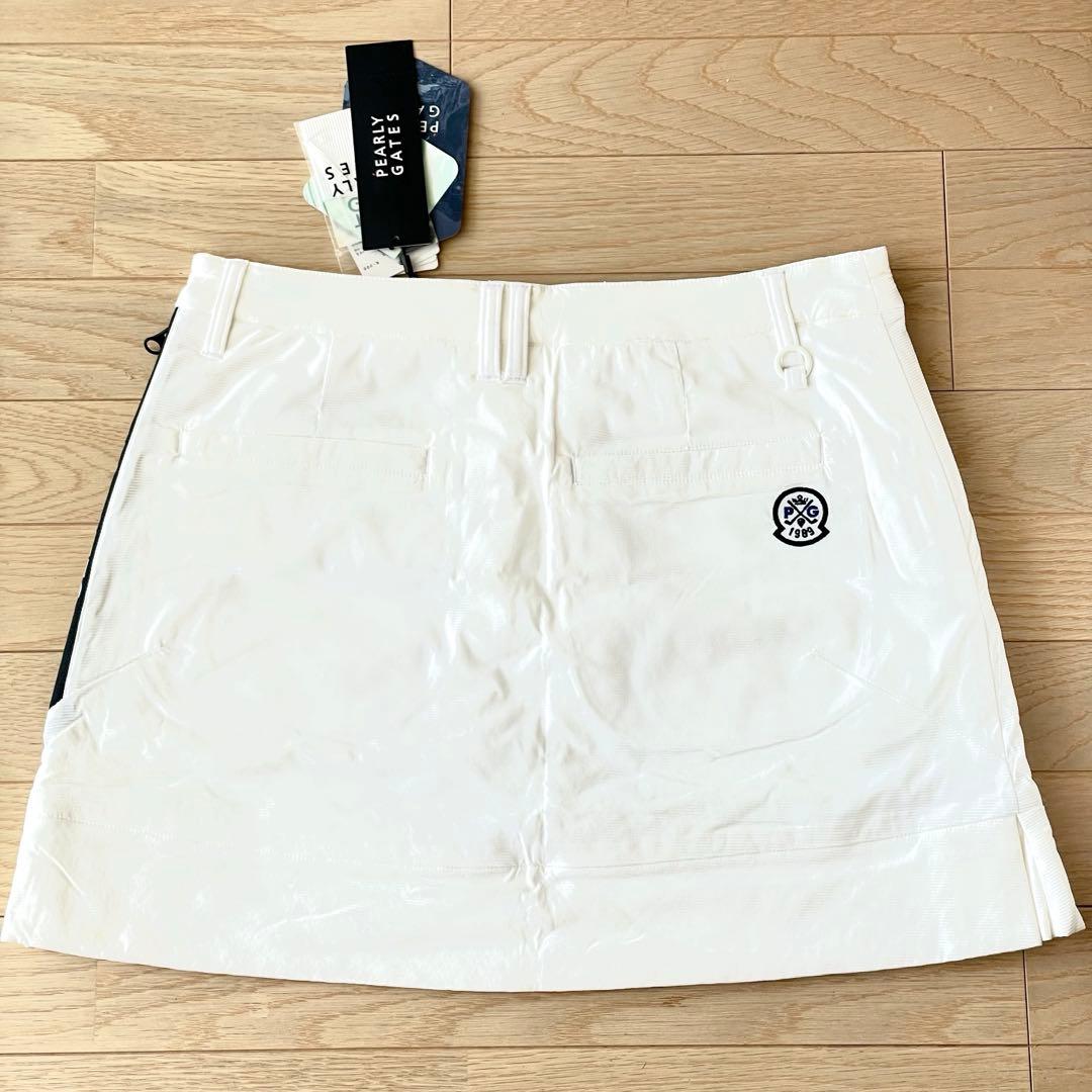 新品未使用！サイズ2 パーリーゲイツ 中綿 スカート