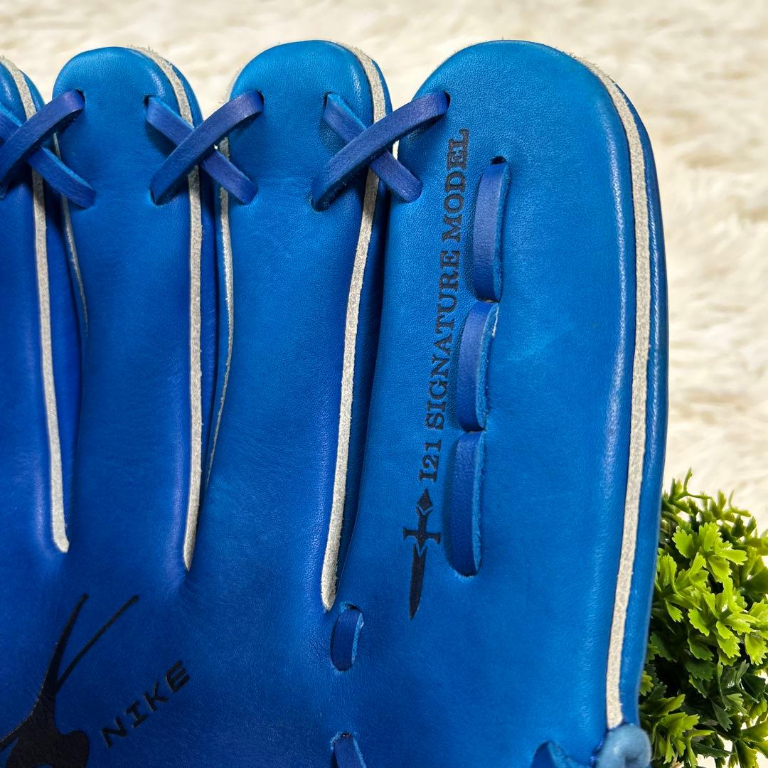 【NIKE】軟式用グローブ　岩隈モデル　限定品