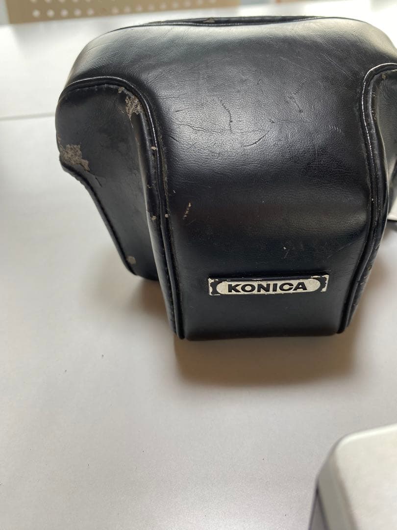KONICA C35 FD コンパクトカメラ　フィルムカメラ