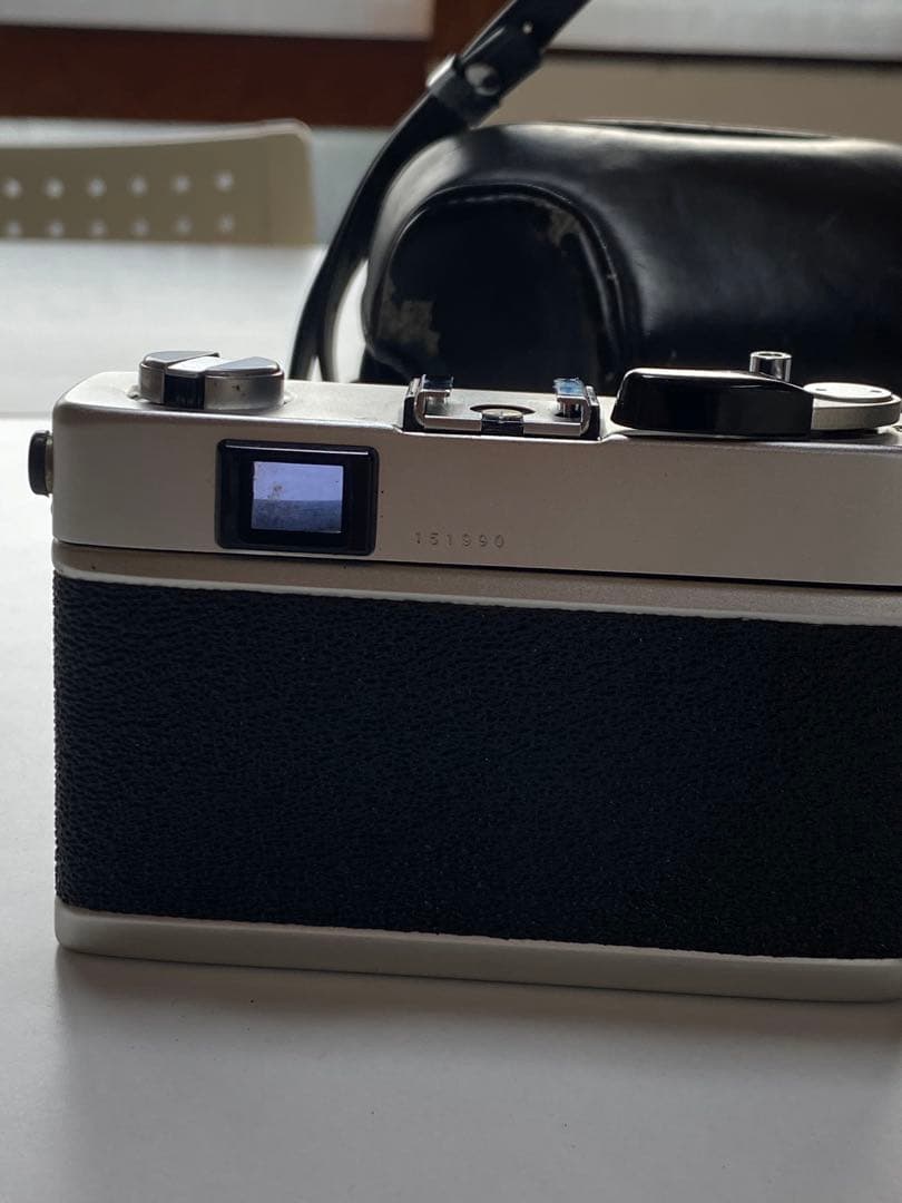KONICA C35 FD コンパクトカメラ　フィルムカメラ