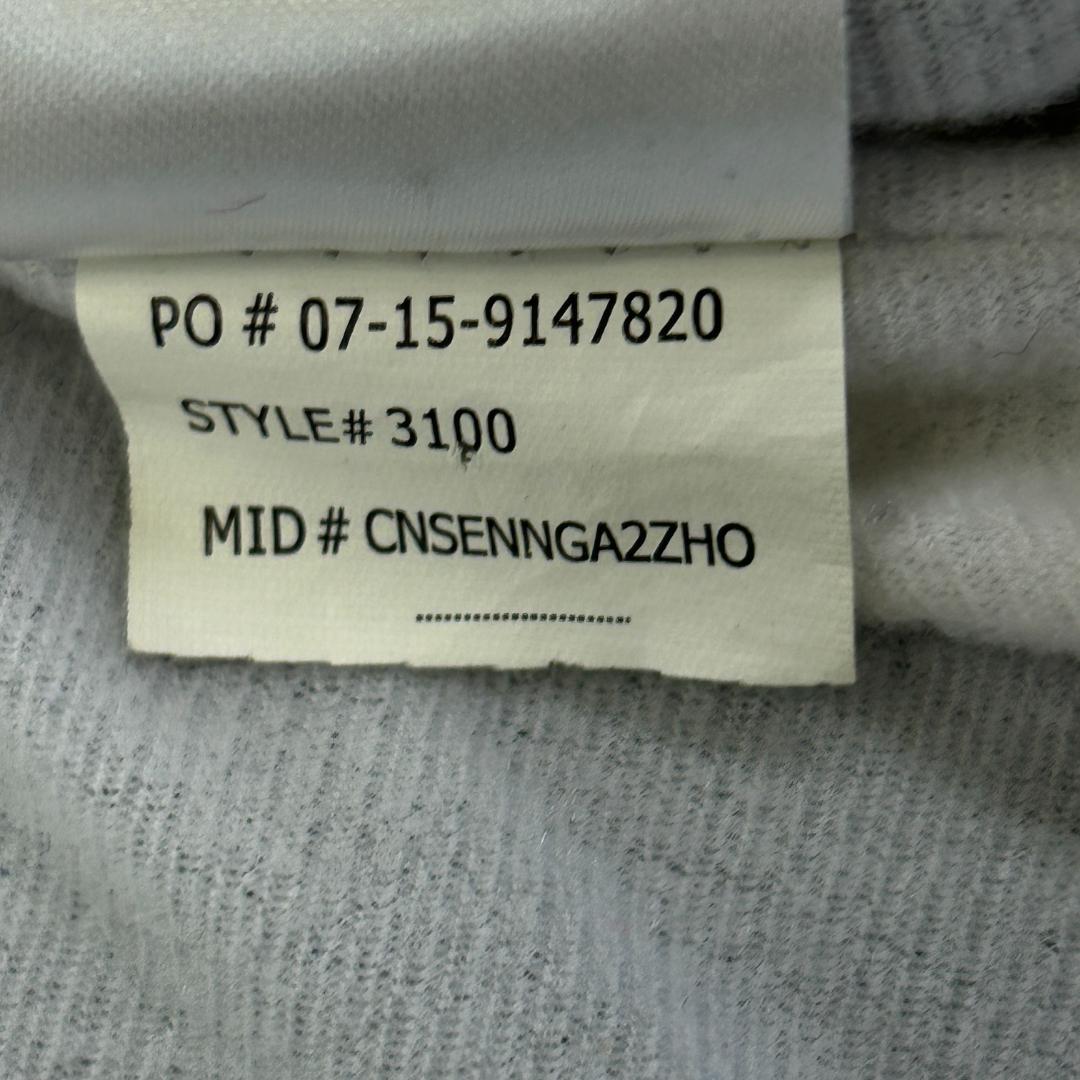 キ*い様 USA製　THRASHER　五芒星　長袖　コーチジャケット　古着　ブラ