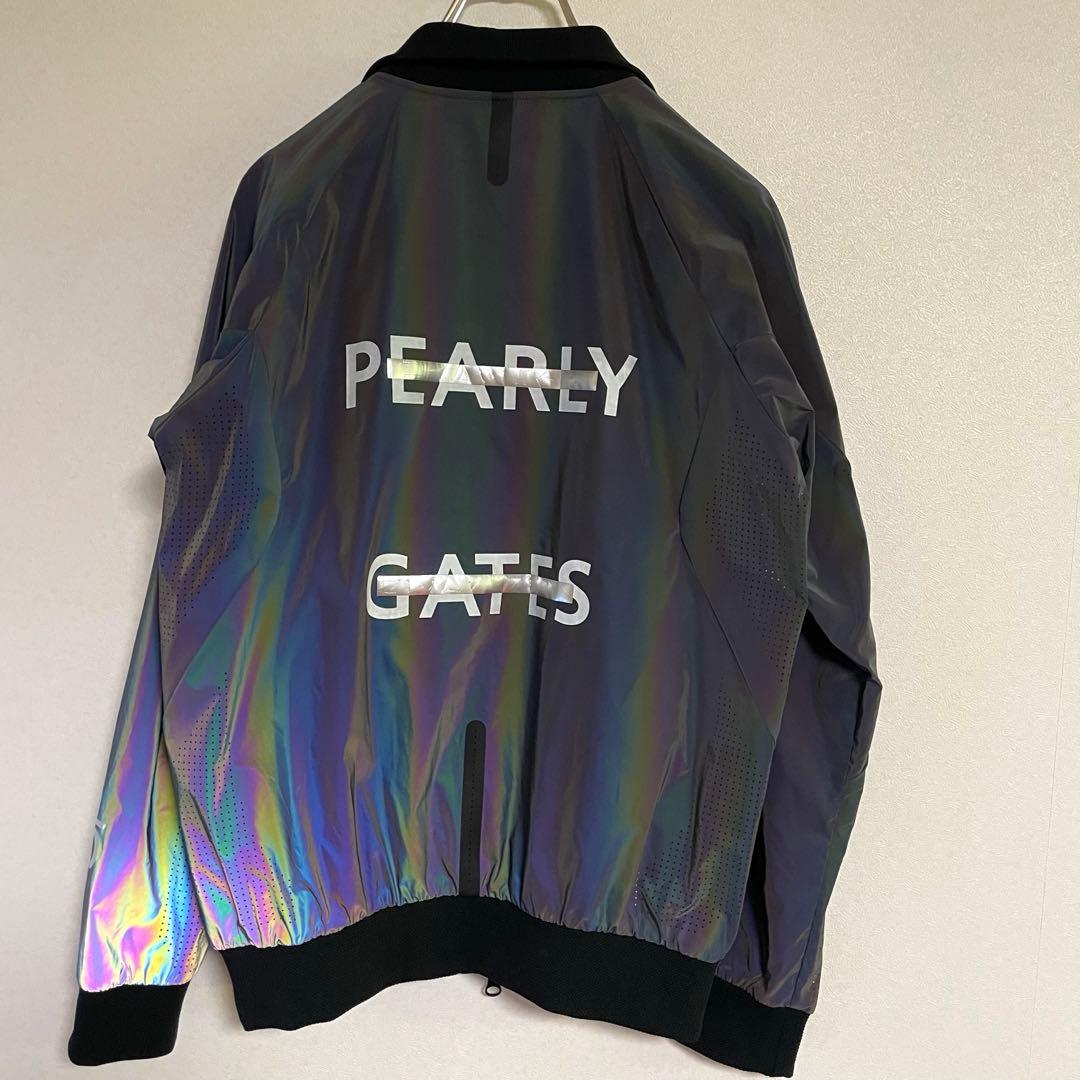 【中古】PEARLY GATES 35th ジャケット　サイズ1