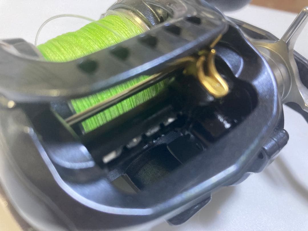 ダイワ　ZILLION TW 1516HL 両軸リール