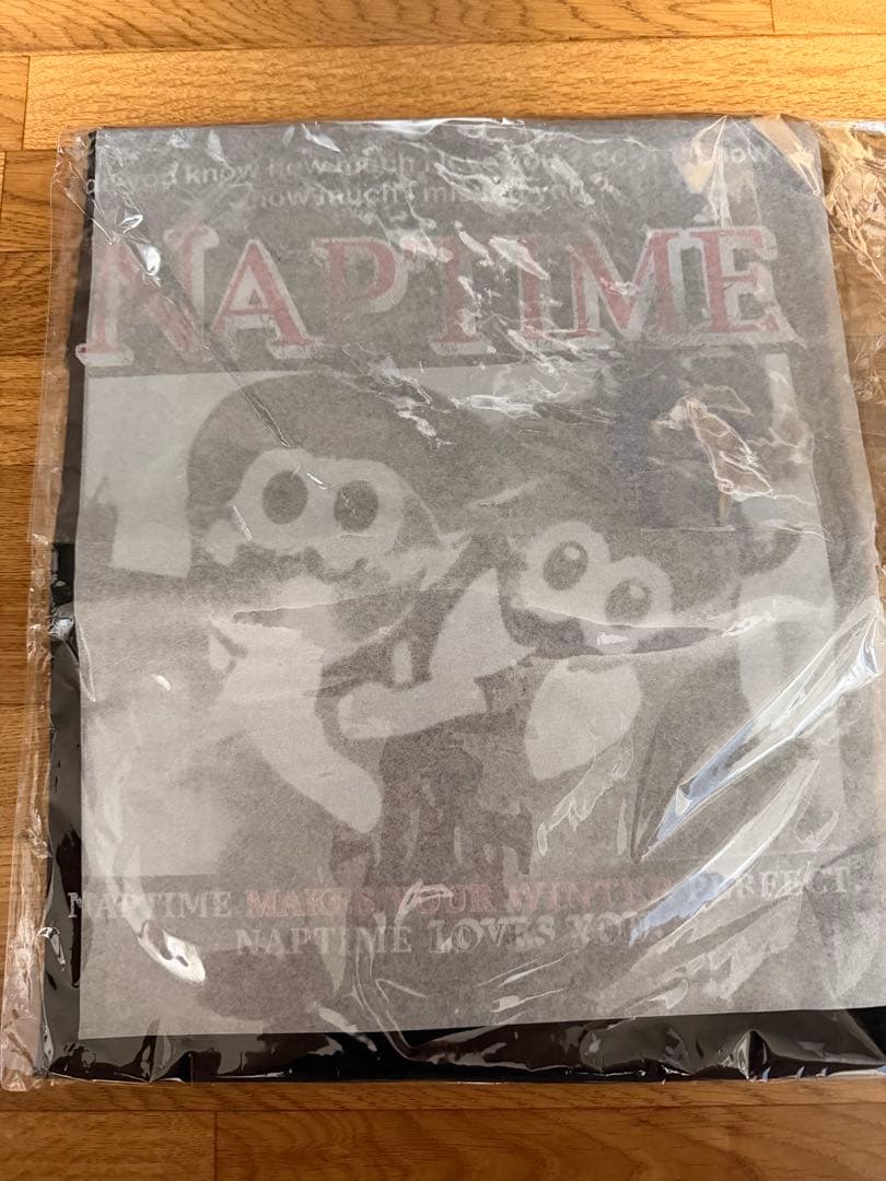 【新品】Naptime NissyフェイクレイヤードLONG T-SHIRTS