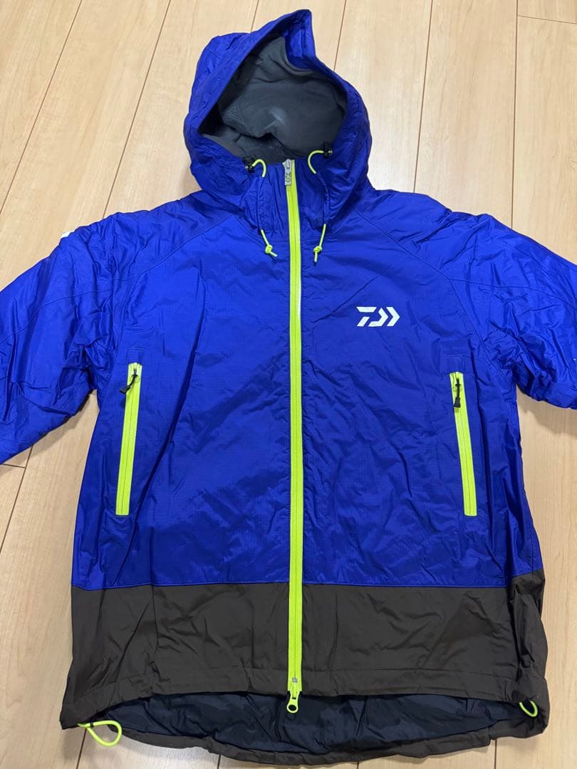 ダイワ　レインマックス　ハイロフトウィンタースーツDW-3203 サイズL