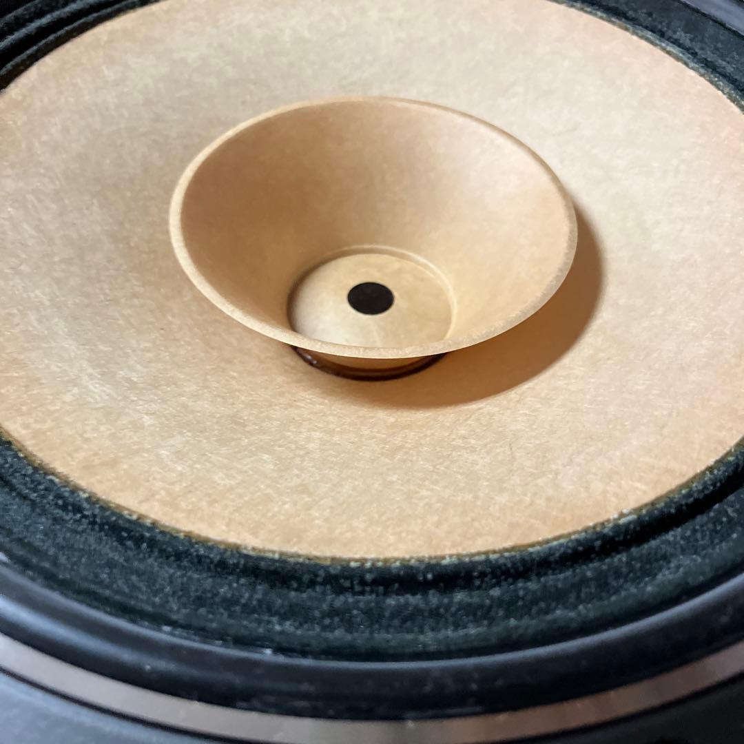 値下げ　FOSTEX フルレンジスピーカー　FE 208S フォステックス