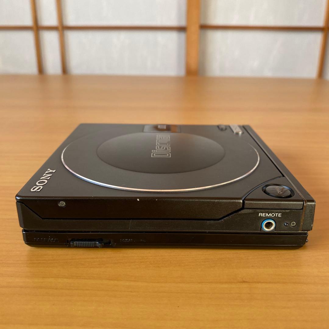 SONY Discman D-100 ソニー ディスクマン ジャンク