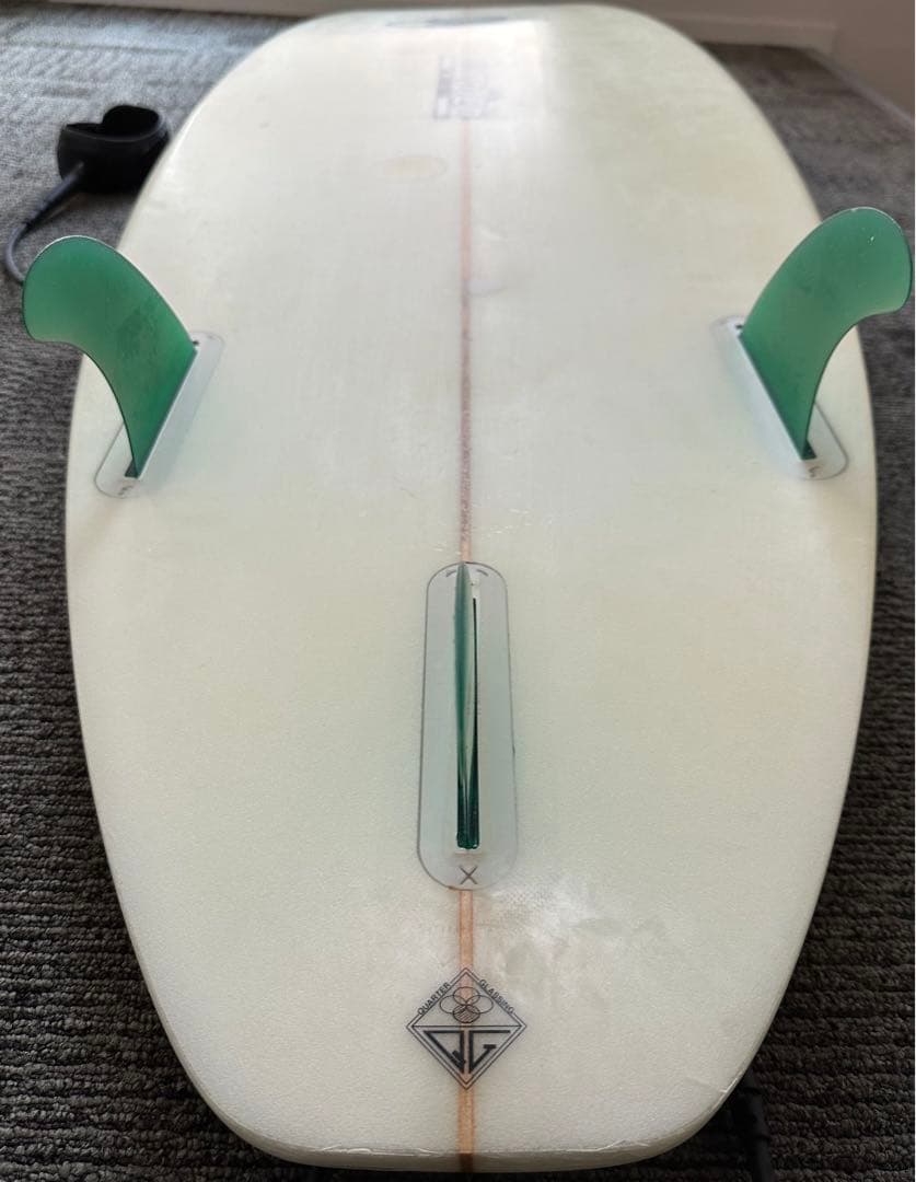 サーフィンスターターキットQuatersurfbord for Yuming