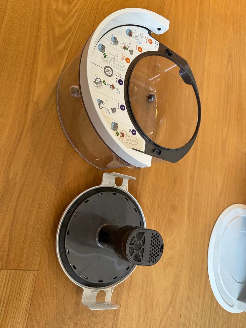 Dyson Pure Humidify+Cool™ 加湿空気清浄機　PH01