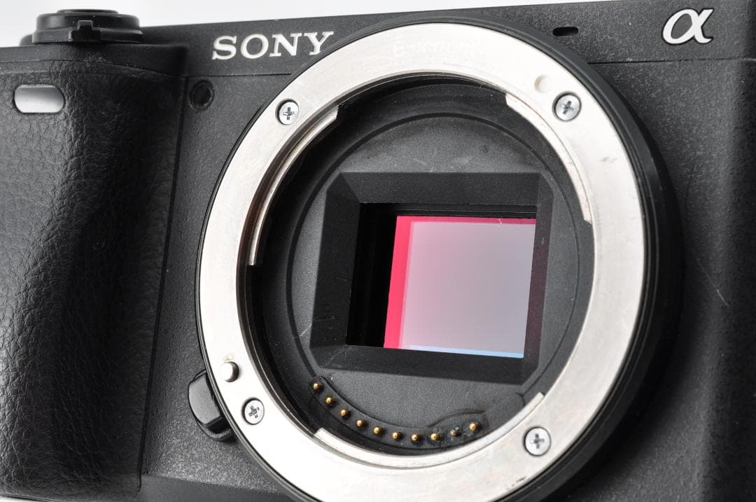 SONY ソニー α6400 ILCE-6400 ボディ ブラック #976