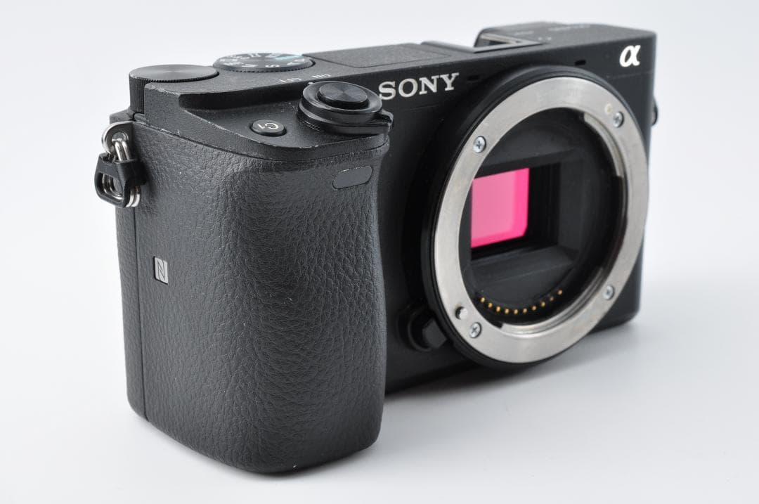 SONY ソニー α6400 ILCE-6400 ボディ ブラック #976