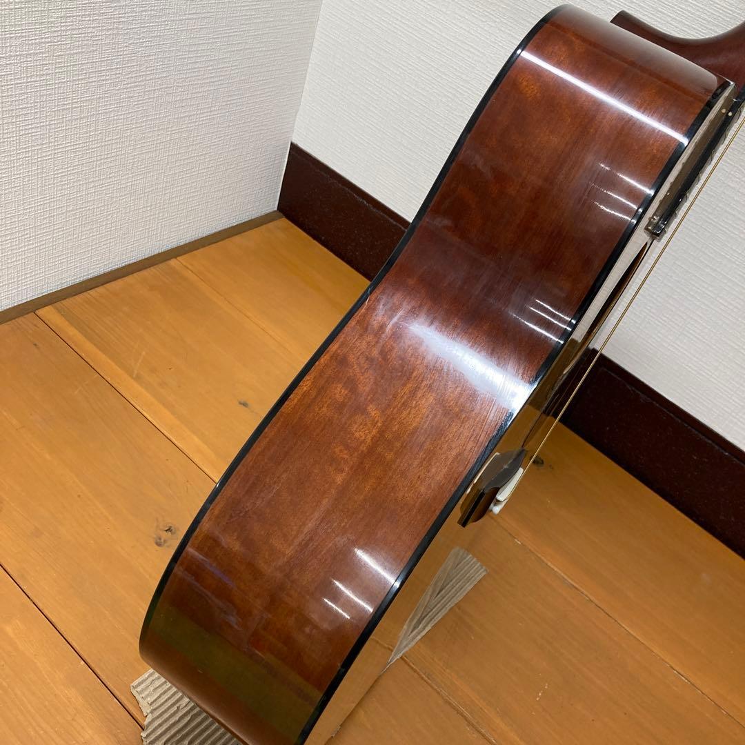 No.190 YAMAHA FG-411 アコースティックギター フォークギター