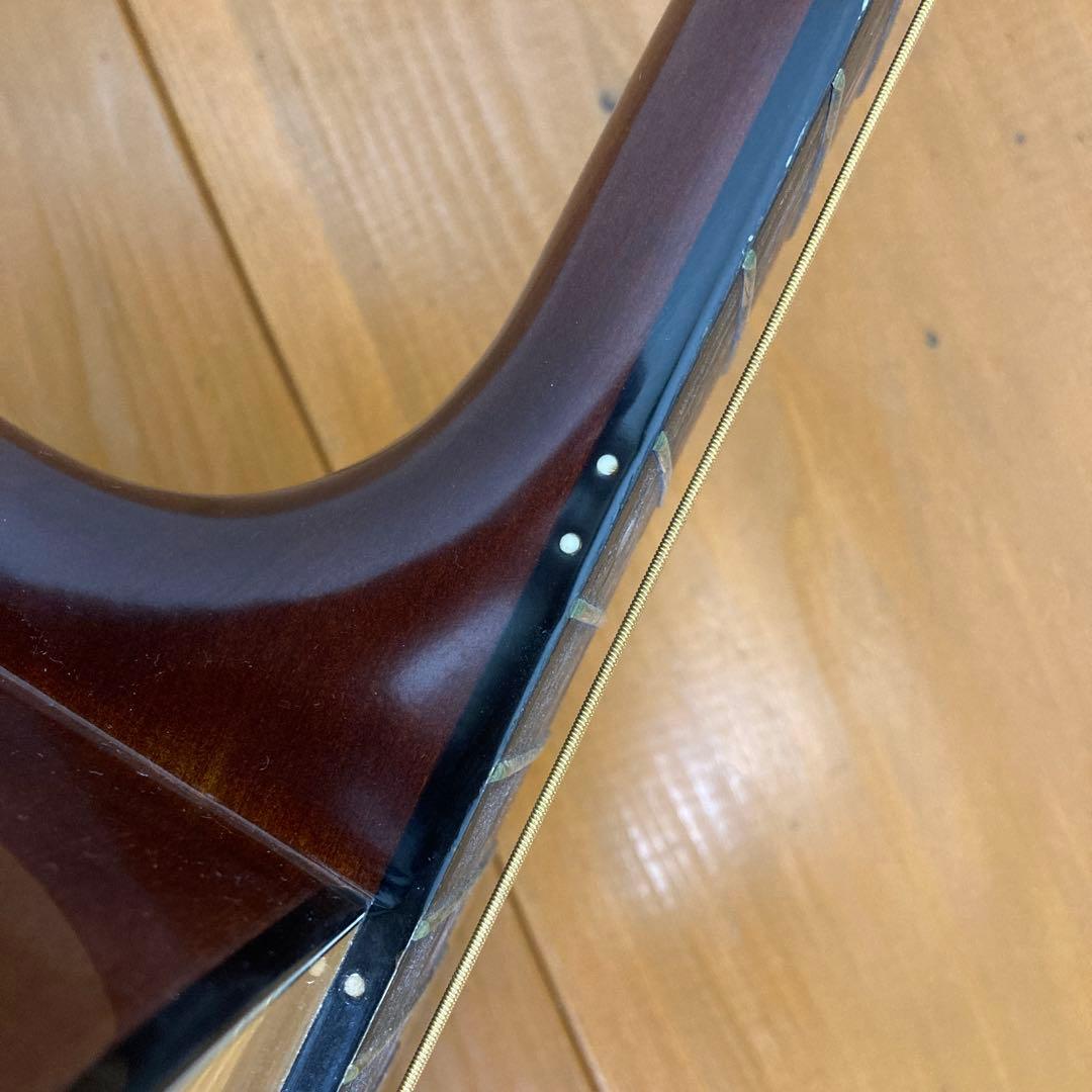 No.190 YAMAHA FG-411 アコースティックギター フォークギター