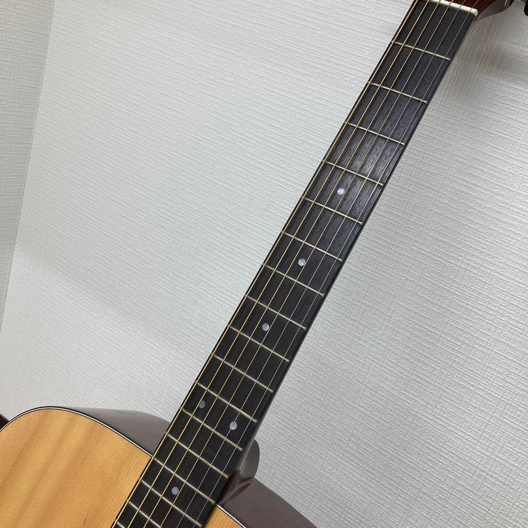 No.190 YAMAHA FG-411 アコースティックギター フォークギター
