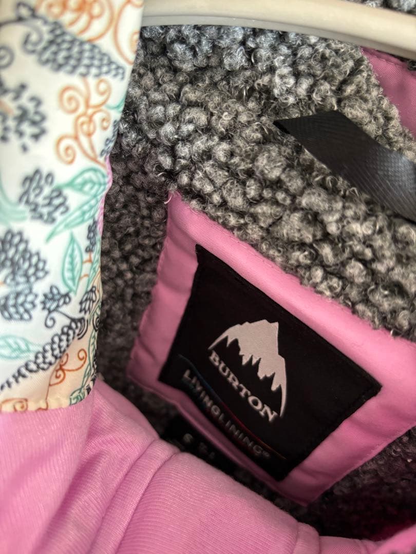 【BURTON】スノーボードウェア