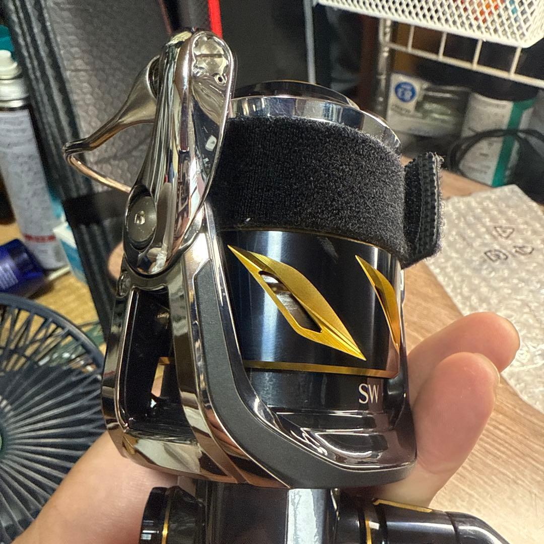 美品　ステラSW8000HG