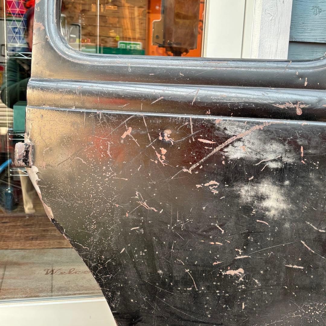 送料込み！USA 1920年代　フォードモデルAセダン　ドア door 本物