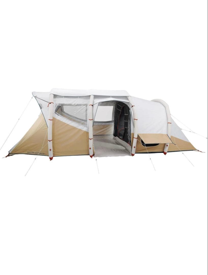 QUECHUA ケシュア エアーテント ２ルーム AIR SECONDS 6.3