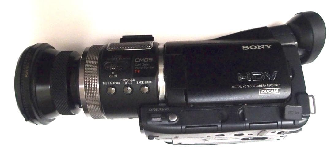 hvr-a1j ー2