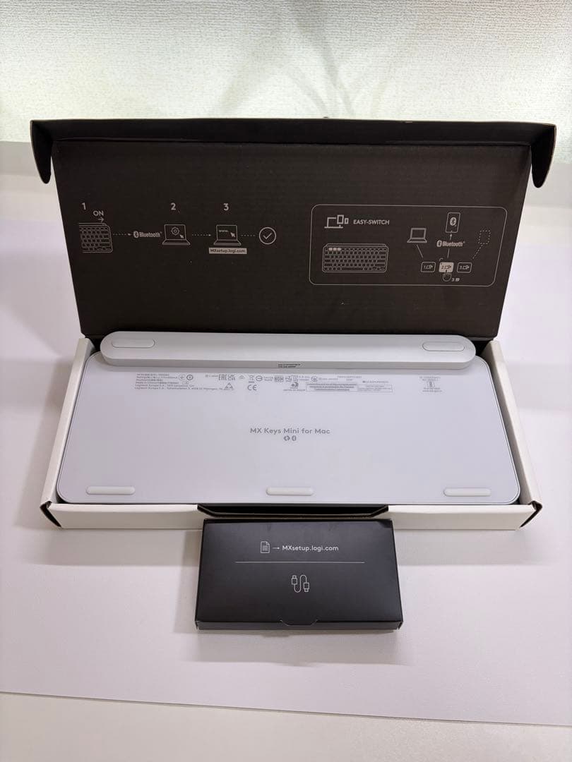 【箱付き完品】ロジクール MX KEYS MINI for Mac