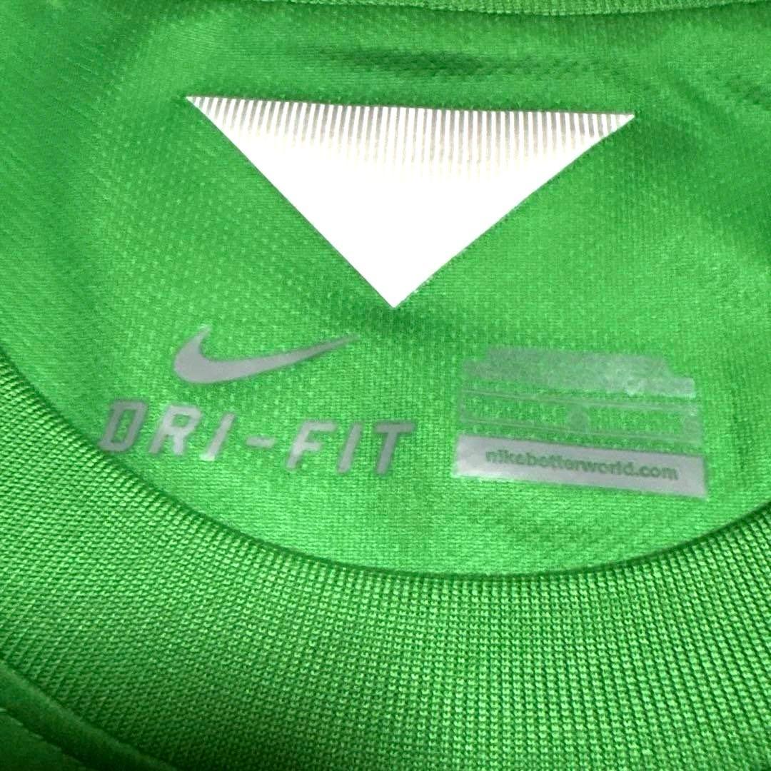 NIKE イングランド代表 14/15 アウェイ ゴールキーパーユニフォーム L