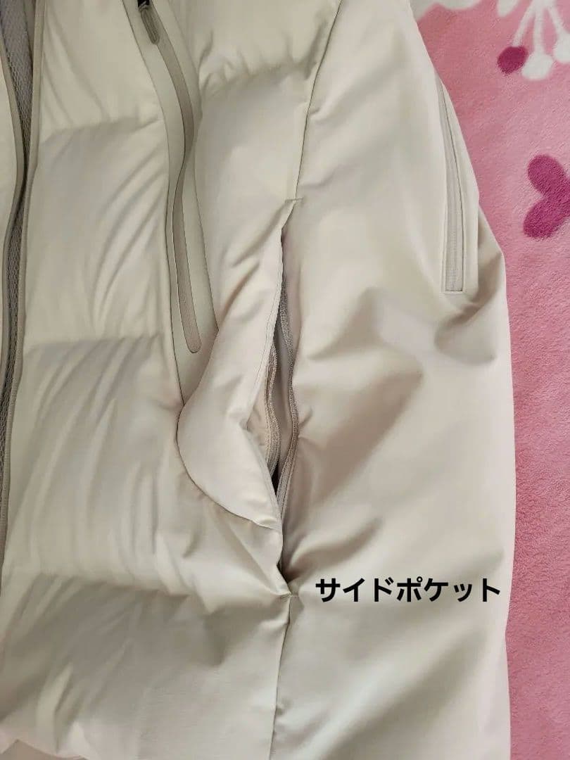 DESCENTEデサント水沢ダウンマウンテニア