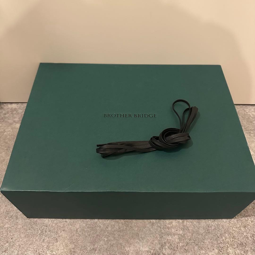 靴 BROTHER BRIDGE henry