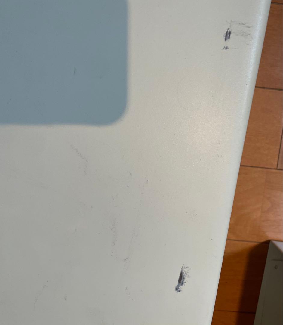 無印良品　スタッキングシェルフ　コの字棚　4個