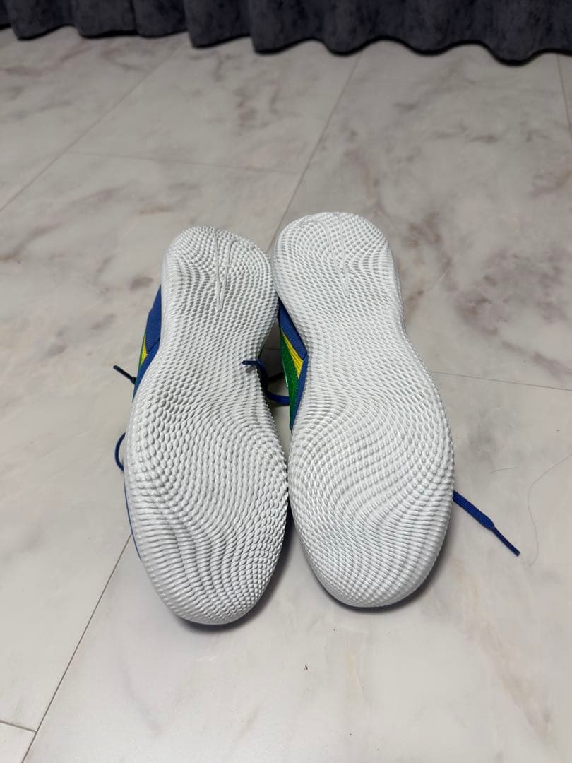 ストリートガト 25.5cm ブラジルカラー