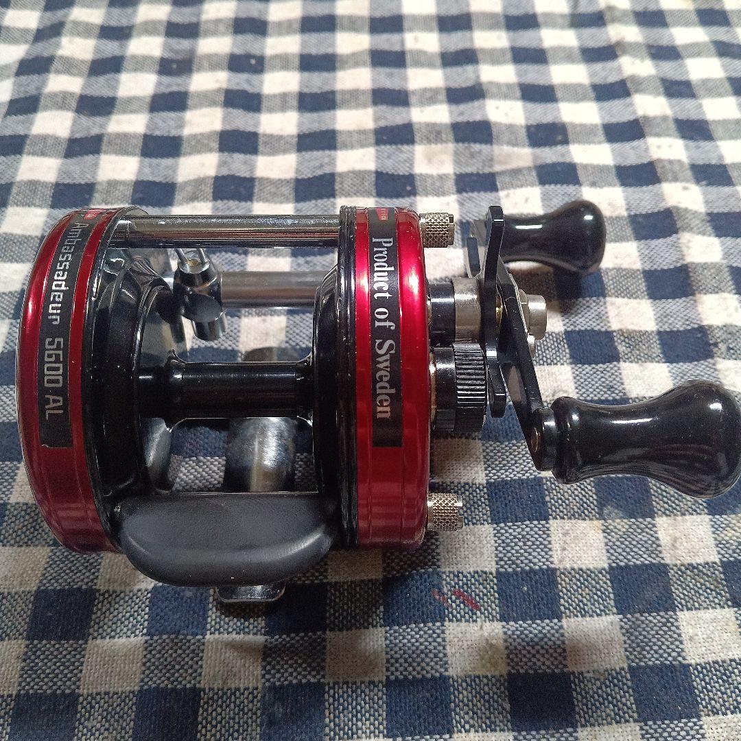 ABU アンバサダー5600AL