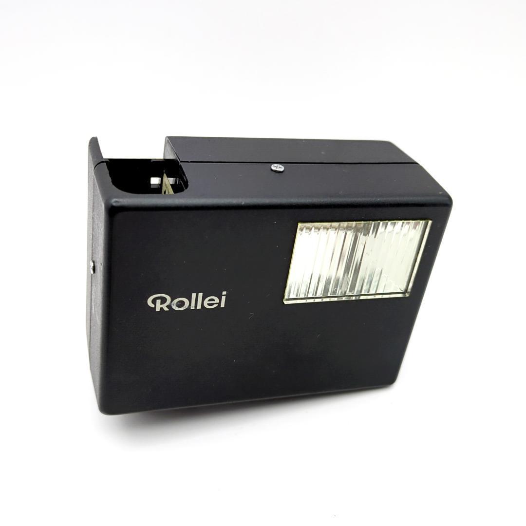 ROLLEI 35 ローライ コンパクトフィルムカメラ ブラック 動作OK