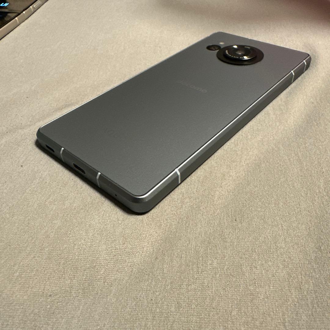 AQUOS R8 256GB SH-52D SIMフリー 25