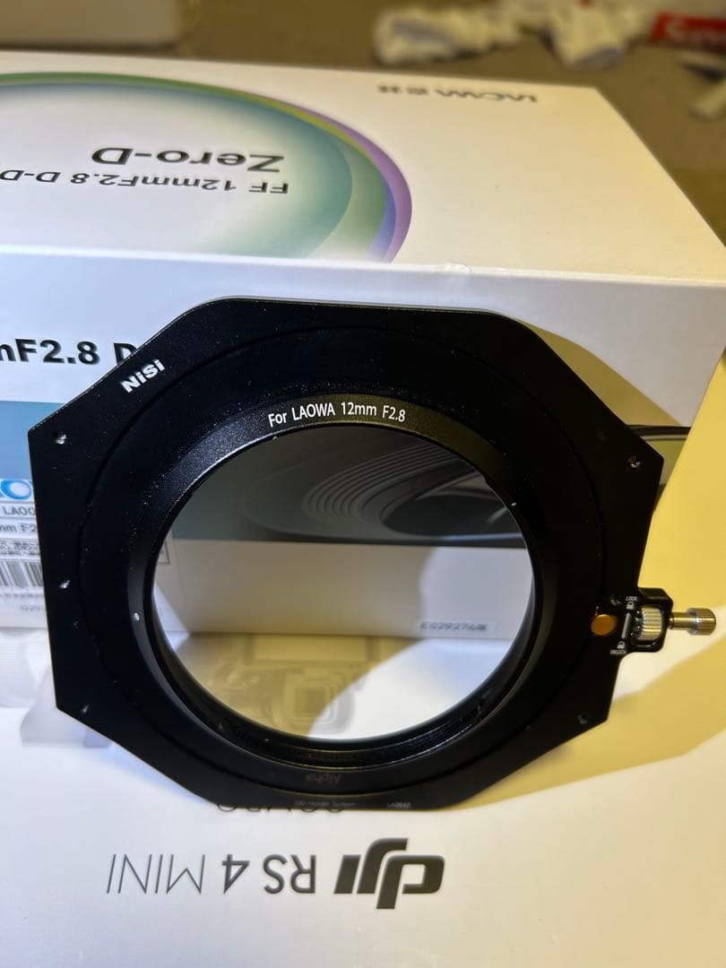 LAOWA 12mm F2.8 ZERO-D 超広角レンズ