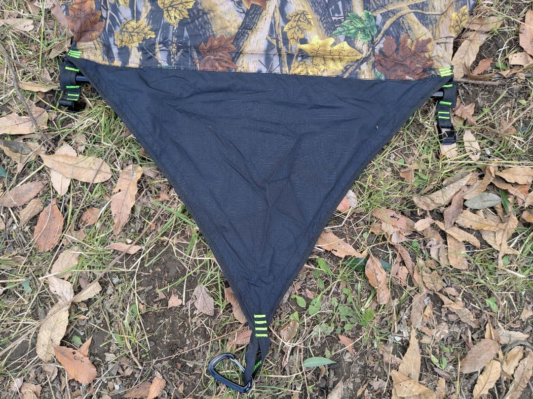 Night Cat（ナイトキャット）　レイフラットハンモックテント